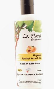 Organic Apricot kernel Oil-Skin & Hair care