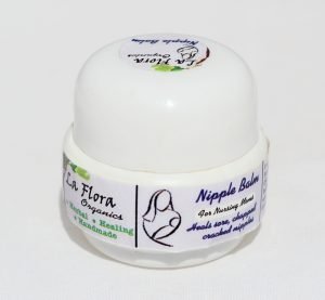 Mamma's Nipple bio balm-For nursing & expectant moms-25 gms