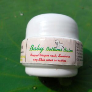 Babys Bottom Balm-Nappy rash balm-25 gms