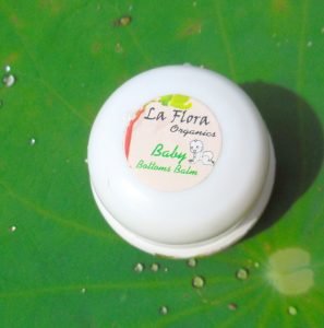 Babys Bottom Balm-Nappy rash balm-25 gms