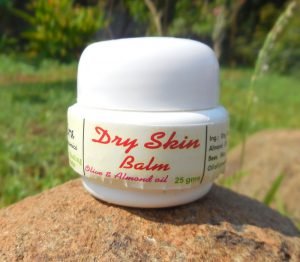 Dry Skin Olive Oil Herbal Balm-25 gms
