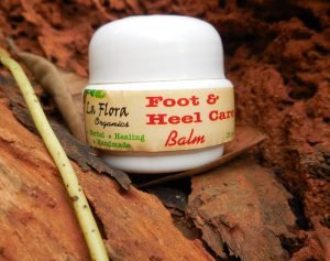 Foot & Heel Care Bio Balm-25 gms