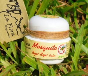 Mosquito Bye Bye herbal balm-25 gms