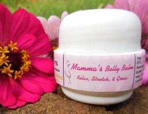 Mamma's Belly bio balm-25 gms