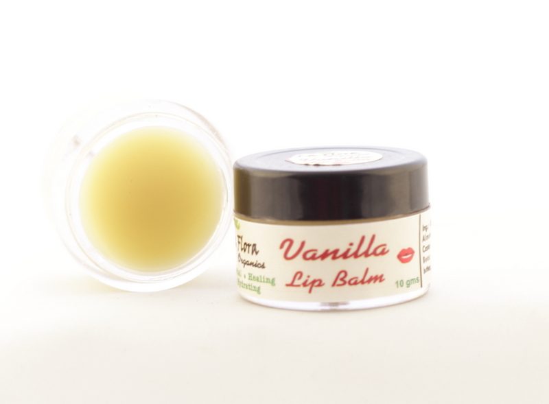 Vanilla Lip butter balm-10 gms