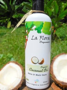 Organic Coconut Oil-Skin & Hair care