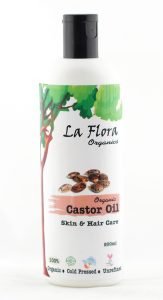 Organic Castor Oil-Skin & Hair care
