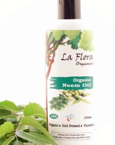 Organic Neem Oil