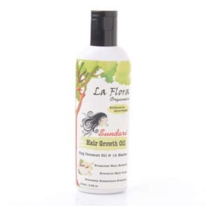 "SUNDARI"-Ayurvedic Hair Growth Oil-100ml