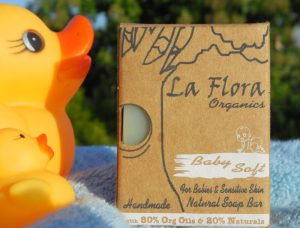 Baby Soft-Handmade Soap Bar