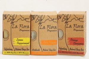 "Fruit Glow " Fruit based Handmade soap Combo