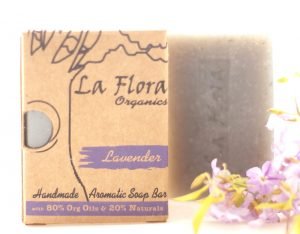 "Dream Flower" Flower based Soap Combo