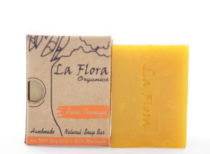 "Fruit Glow " Fruit based Handmade soap Combo