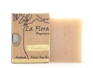 Sandalwood Soothing Soap Bar