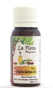Pure Jojoba Golden Oil-Skin & Hair care-30 ml