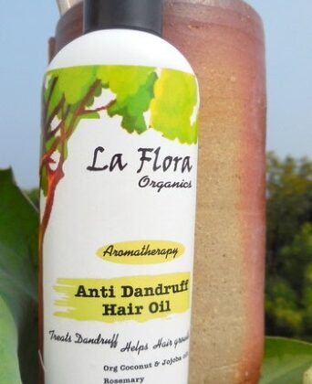 Anti Dandruff Hair Oil