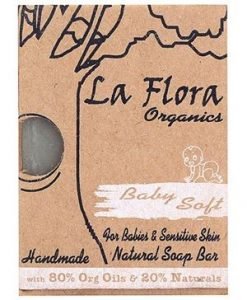 "Flora Kids"- Handmade special soap combo for Kids