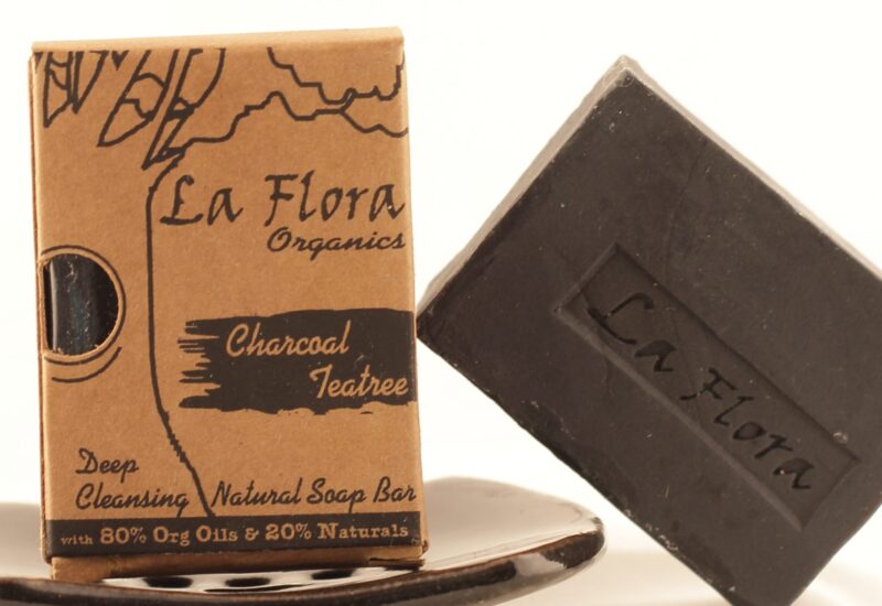 "Flora Man"- handmade soap combo for Men