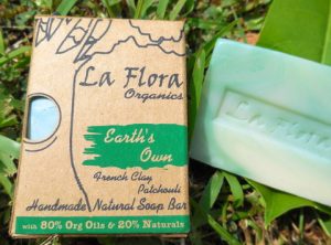 "Flora Herbals"-Herbal Handmade Soap Combo