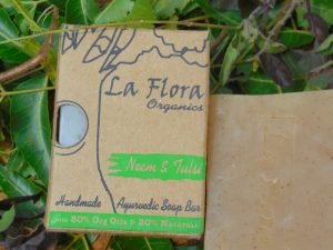 "Flora Herbals"-Herbal Handmade Soap Combo