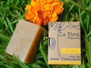 "Flora Herbals"-Herbal Handmade Soap Combo